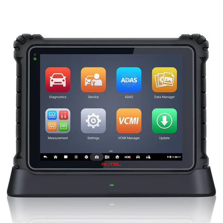 ¡Transforma tu Diagnóstico Automotriz con AUTEL MAXISYS ULTRA!