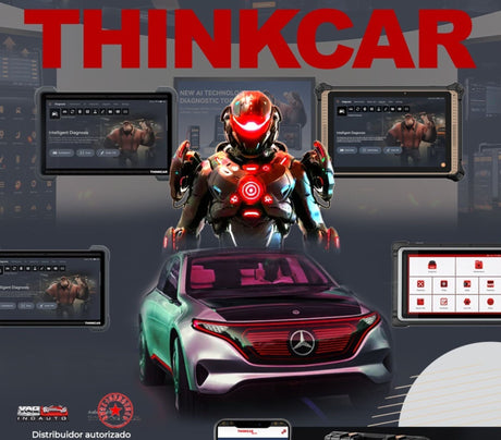 FORMACIÓN INTEGRAL THINKCAR Y PRESENTACIÓN DEL NUEVO SAT DE INTELIGENCIA ARTIFICIAL