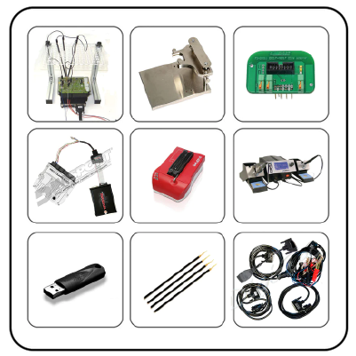 accesorios_new_genius_trasdata_Flex_kess3_diagnosis_autel_launch_jaltest_nexiq_cat