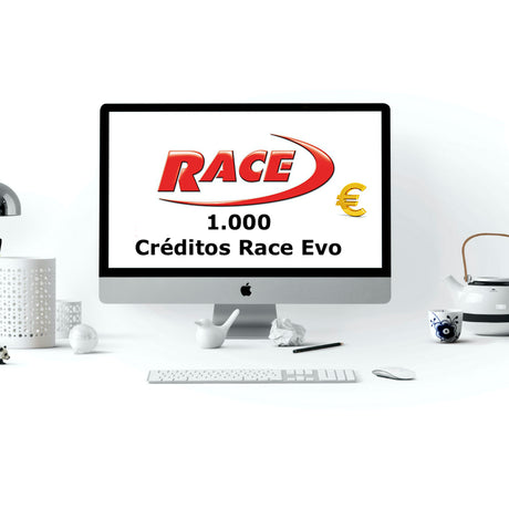 1000 creditos race evo dimsport