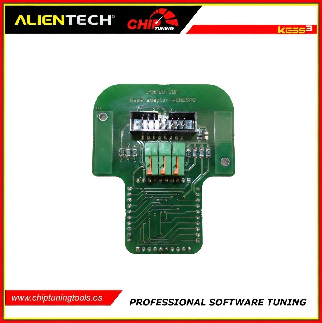 Multi-function Board de Alientech.