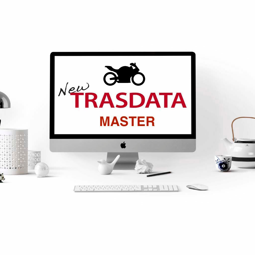 Protocolos New Trasdata master motocicletas Dimsport