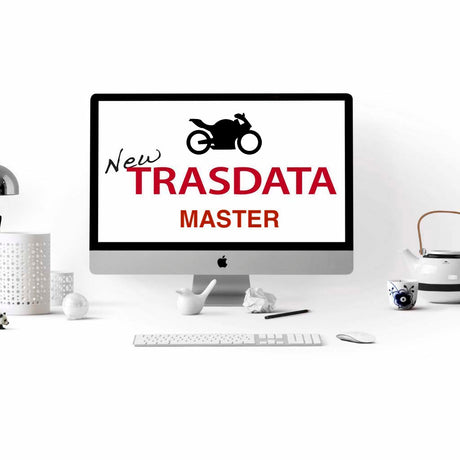Protocolos New Trasdata master motocicletas Dimsport