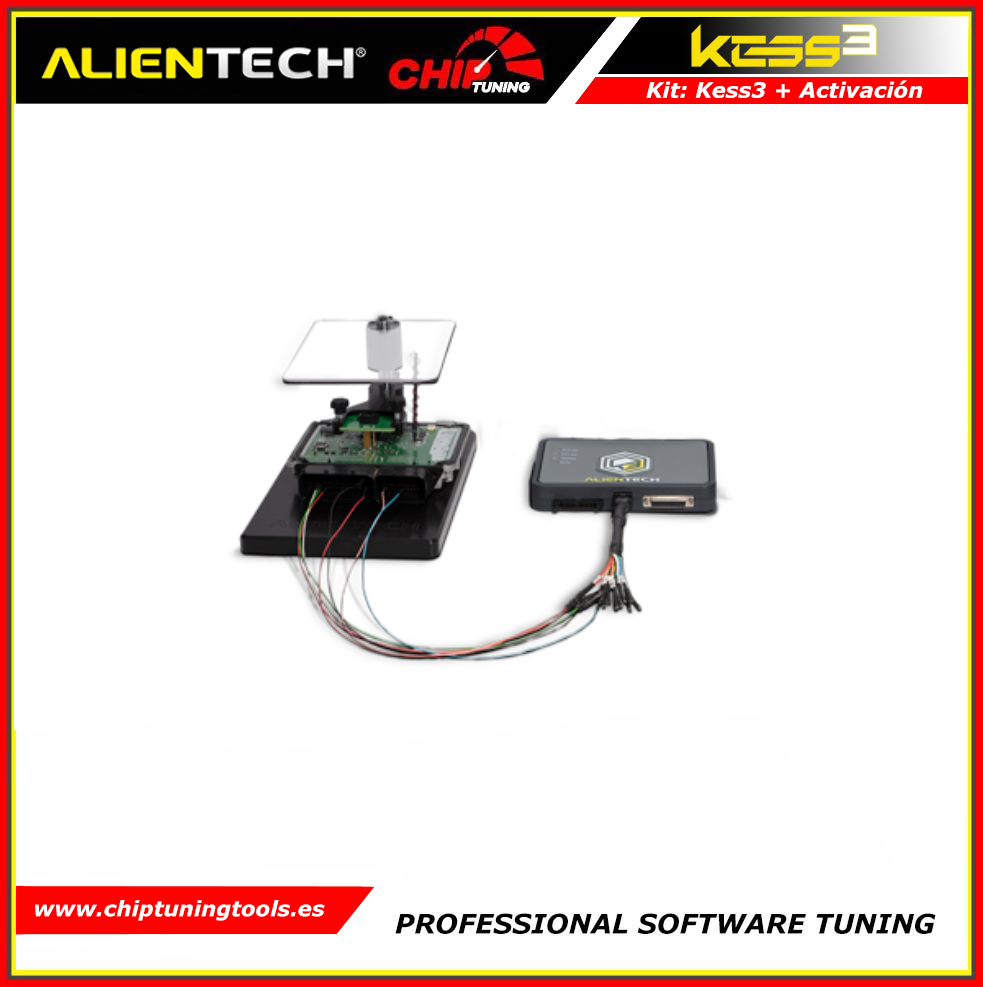 Boot Mode venta kess3 alientech