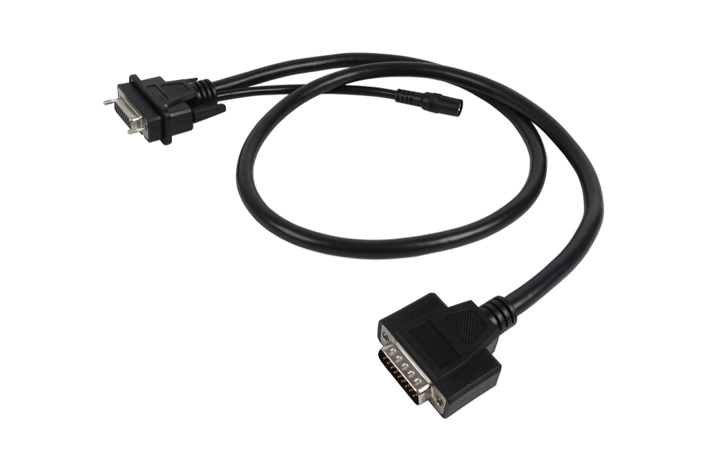 Aparato diagnostico Jaltest Maquinaria CV