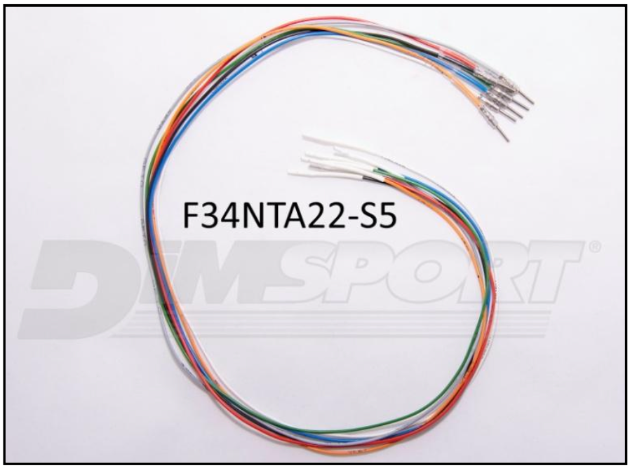 recambio cableado e-GPTF Bosch MDG1