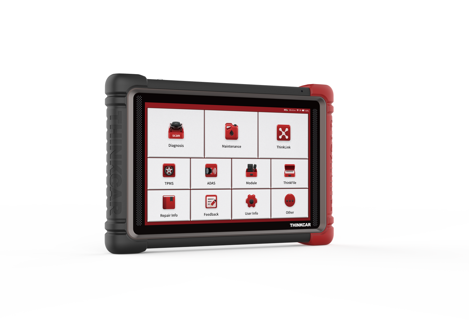 Diagnosis ThinkTool Expert 195
