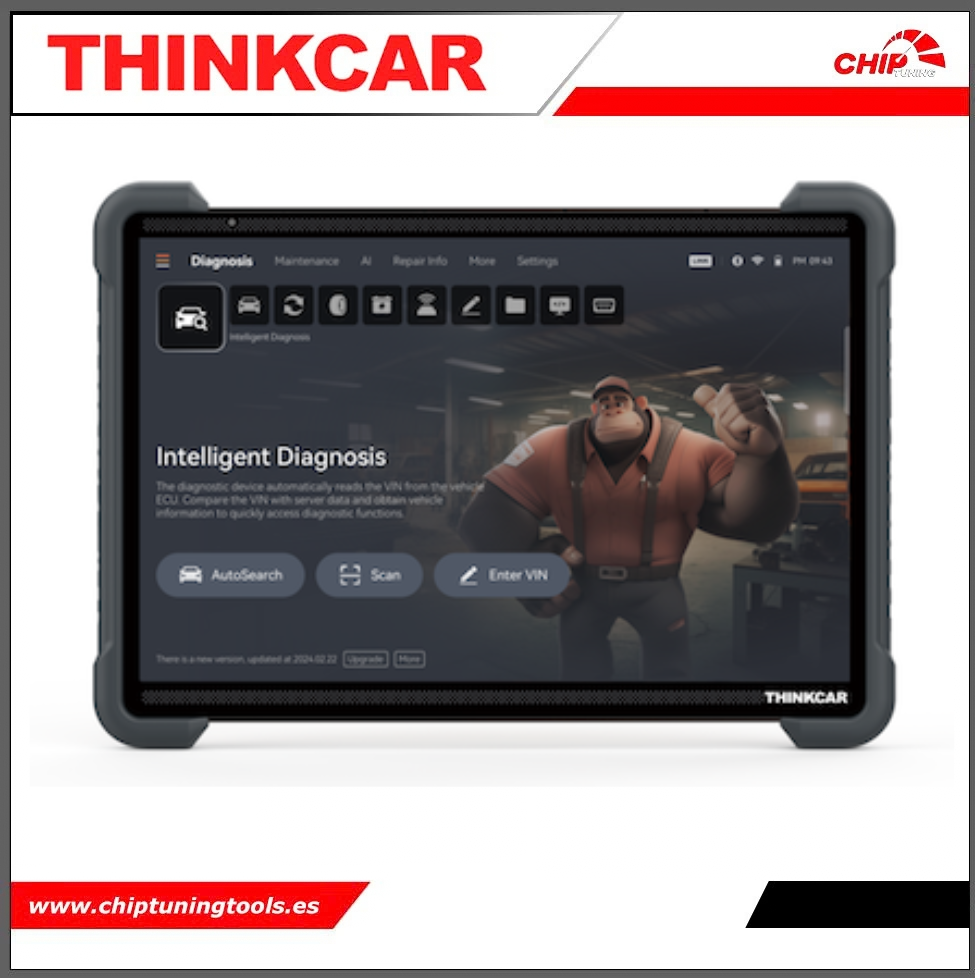 venta_maquina_diagnosis_thinktool_expert_399_españa