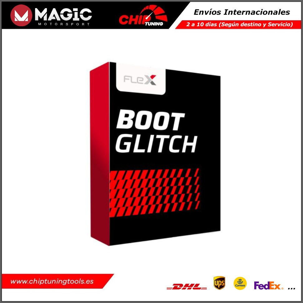 Flex Boot Glitch Software Master