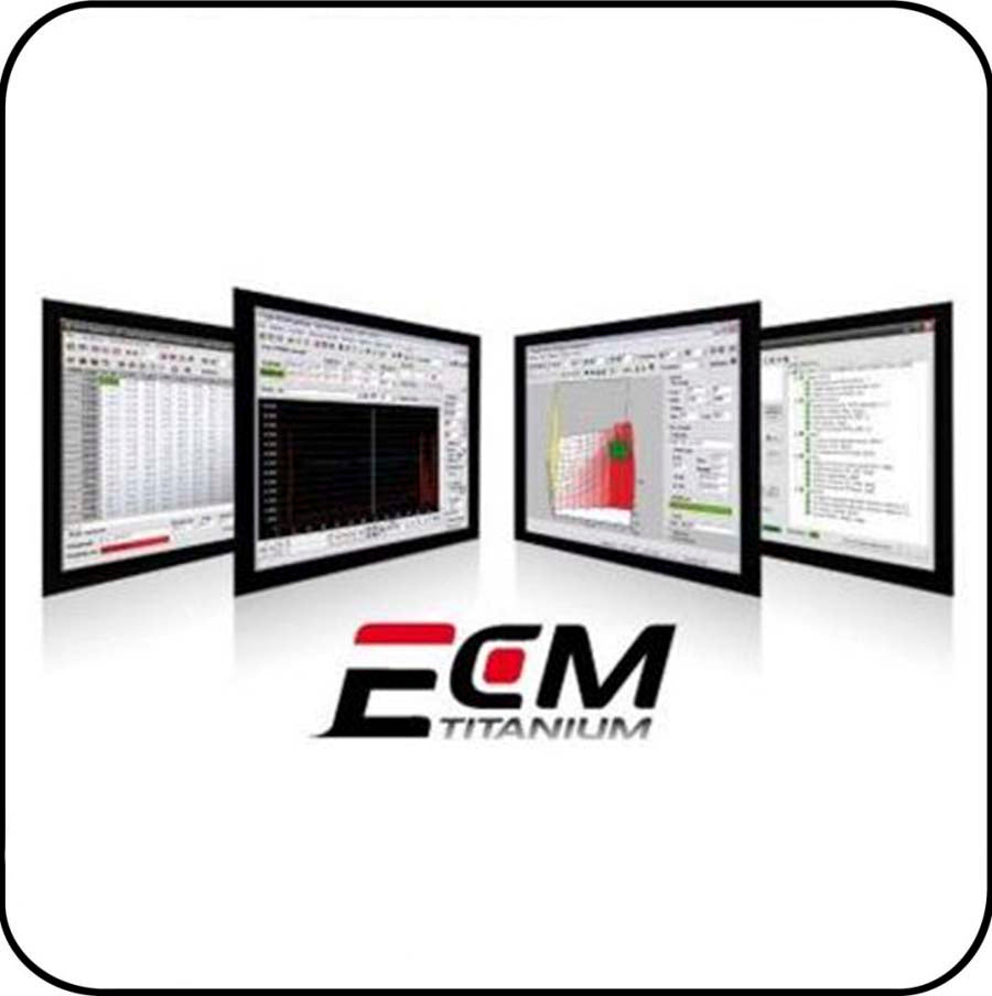 Software ECM Titanium Alientech FULL para edición y modificacion de mapas