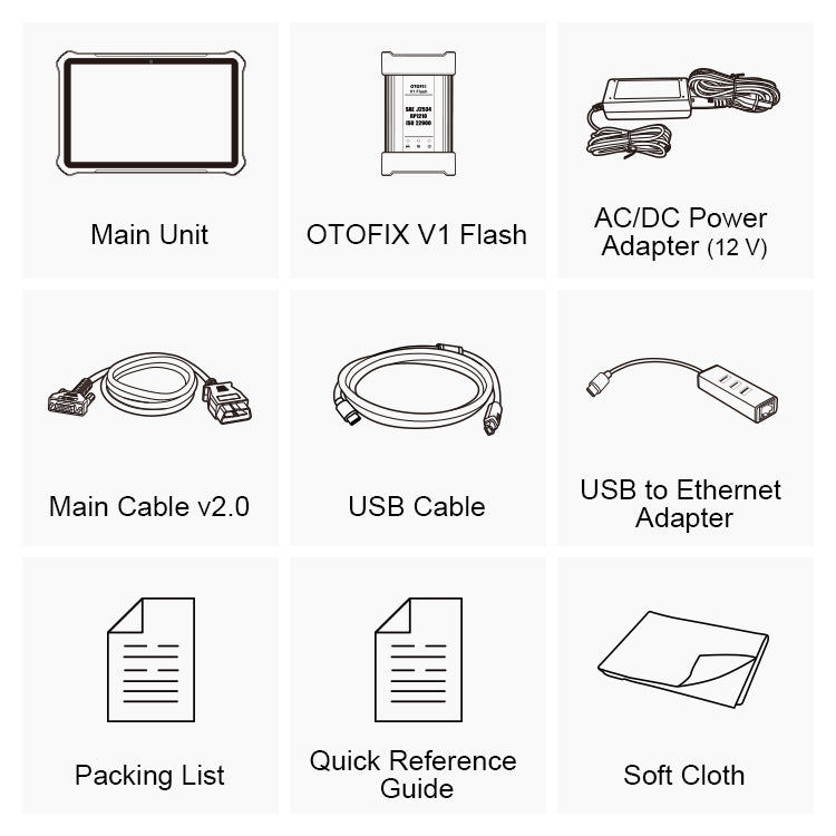 OTOFIX Evoscan Ultra