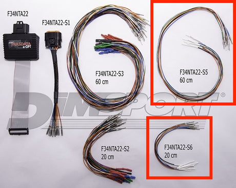 recambio cables sueltos kit egpt new trasdata