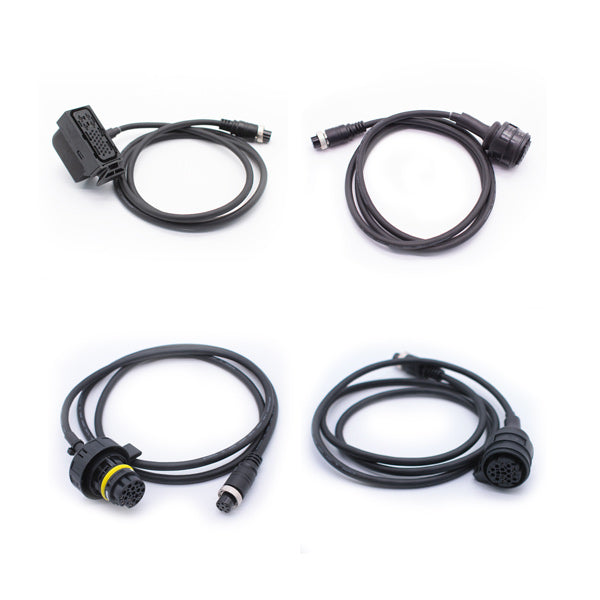 Kit Cables Flex VAG TCU - FLK06