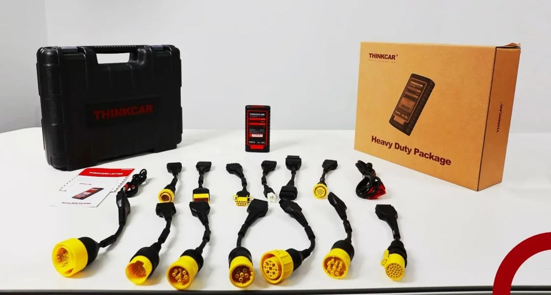 Heavy Duty Package Thincar España