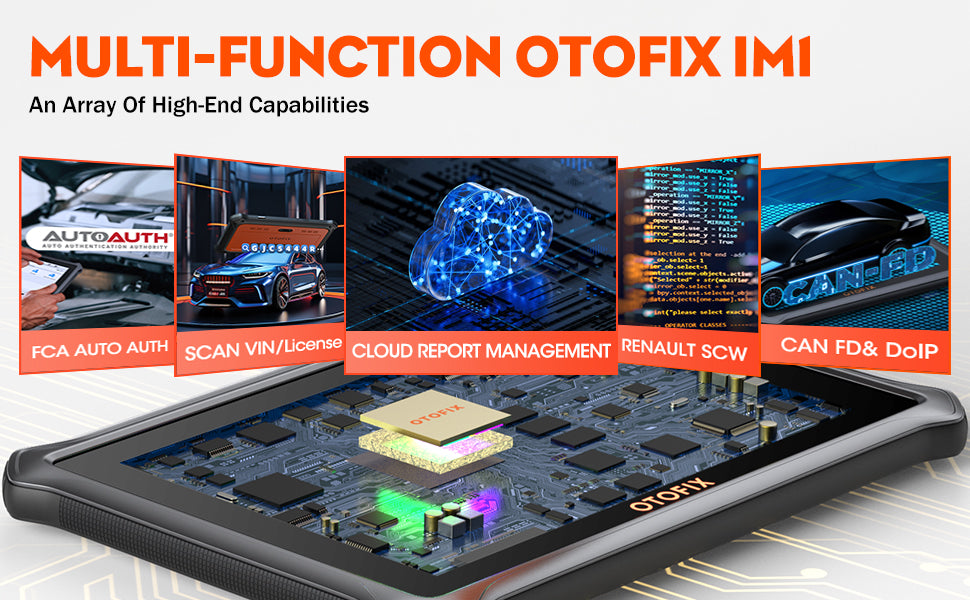 Otofix IM1