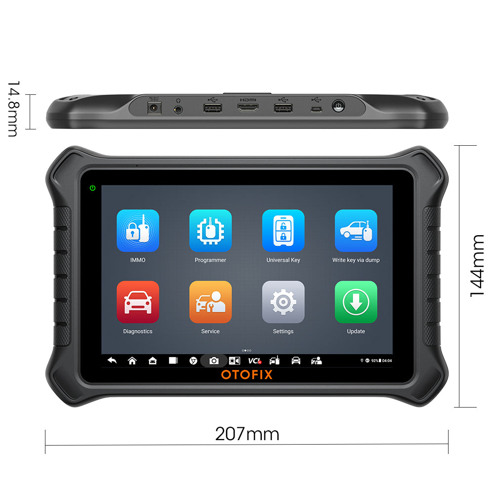 Otofix IM2
