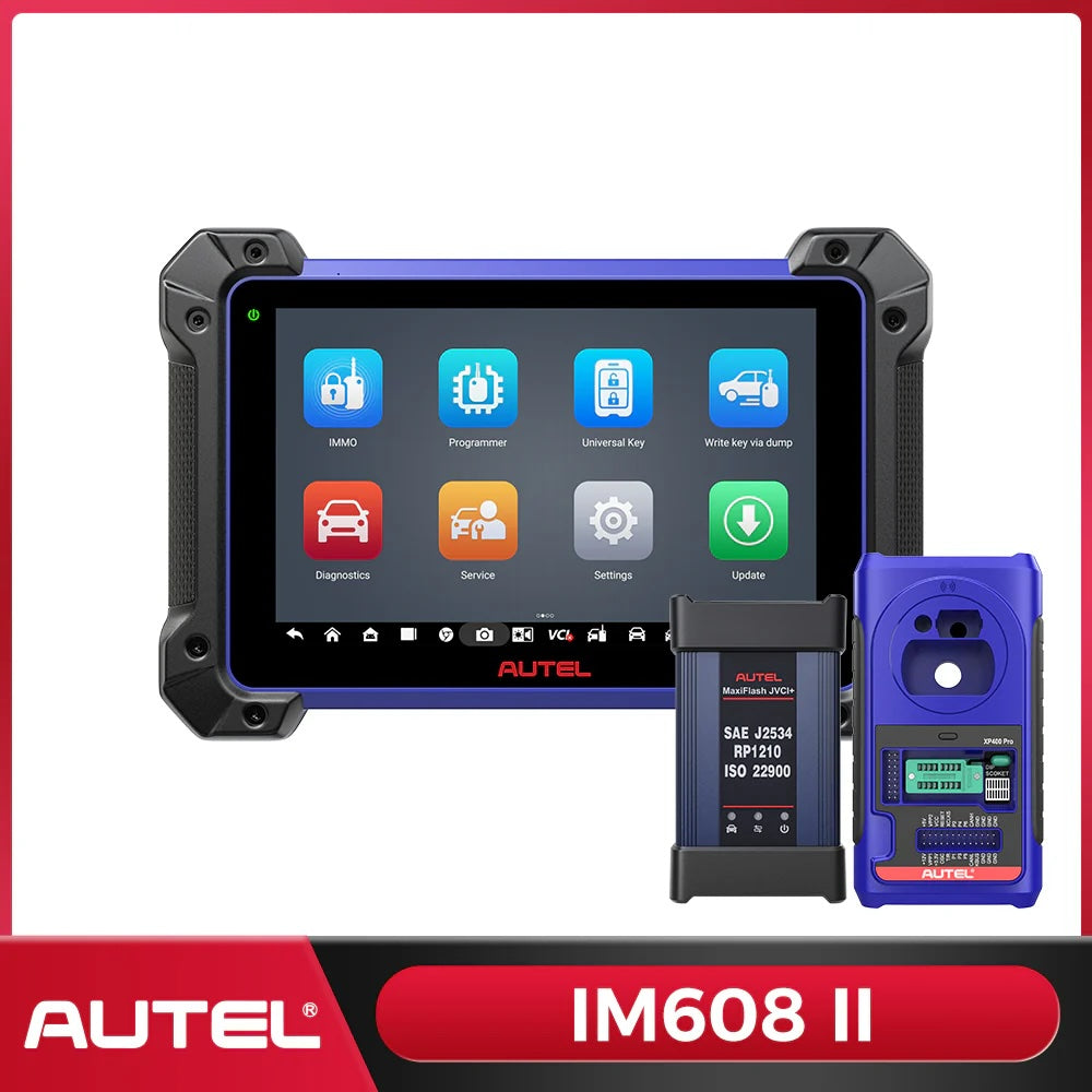 Autel IM608PRO II