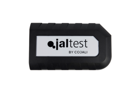 aparato diagnosis jaltest