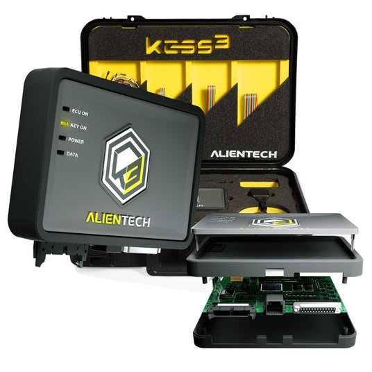 oferta venta kess3 slave alientech