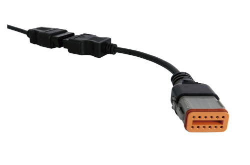 Cable de diagnosis para Komatu - Jaltest