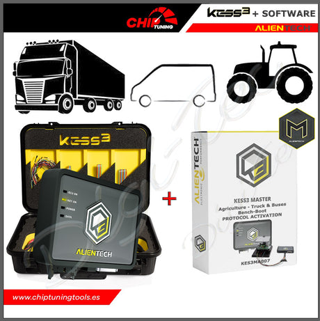 comprar_Kess3_camion_tractor_excavadora_boot_bench_master_alientech