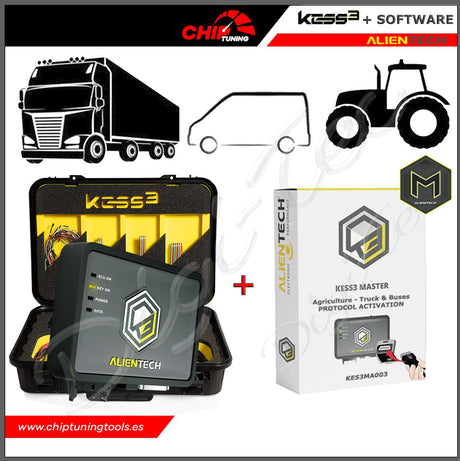 comprar_Kess3_camion_tractor_excavadora_obd_master_alientech