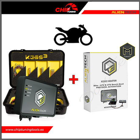 comprar_Kess3_motocicletas_atv_utv_con_software_boot_bench_master_alientech