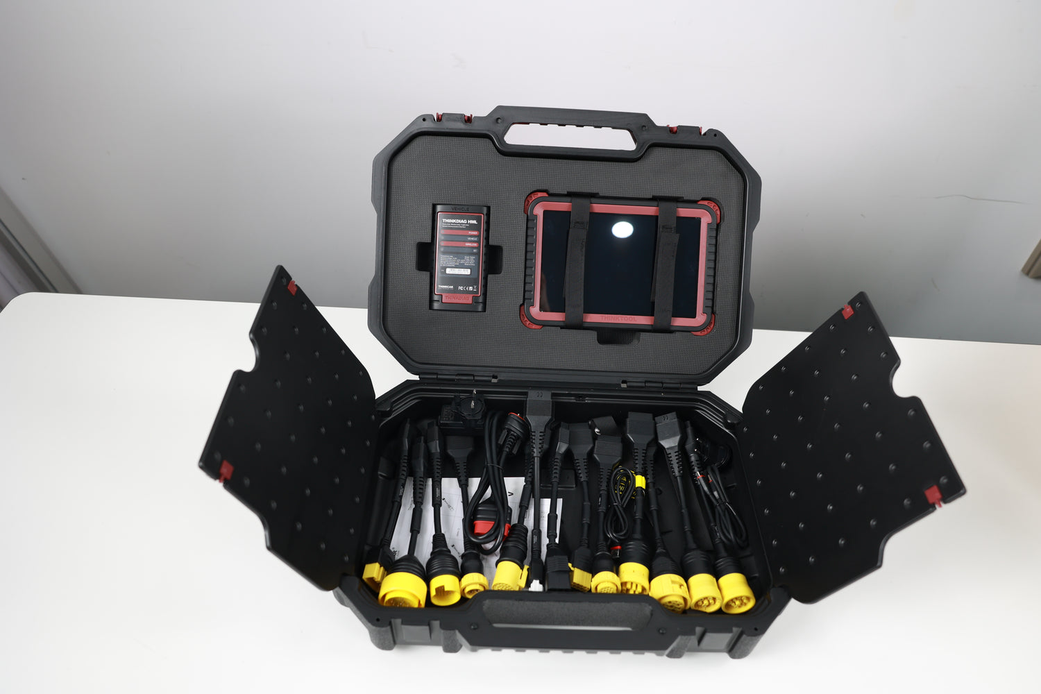 venta Kit cableado diagnosis camiones Thinkcar