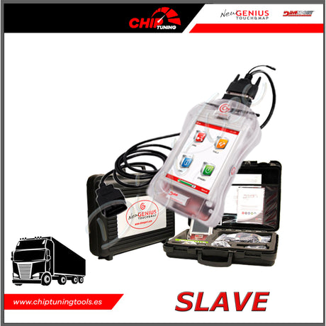 venta de herramienta new genius slave de dimsport para camiones