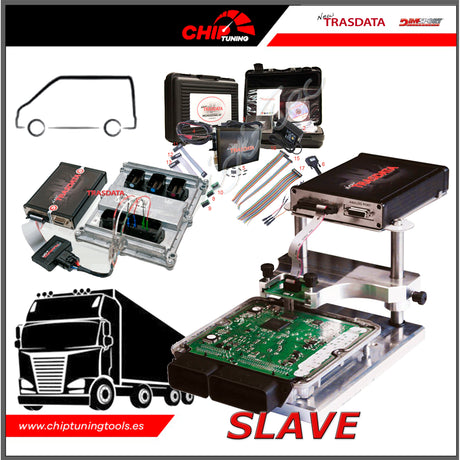 venta de herramienta new trasdata slave de dimsport para camiones