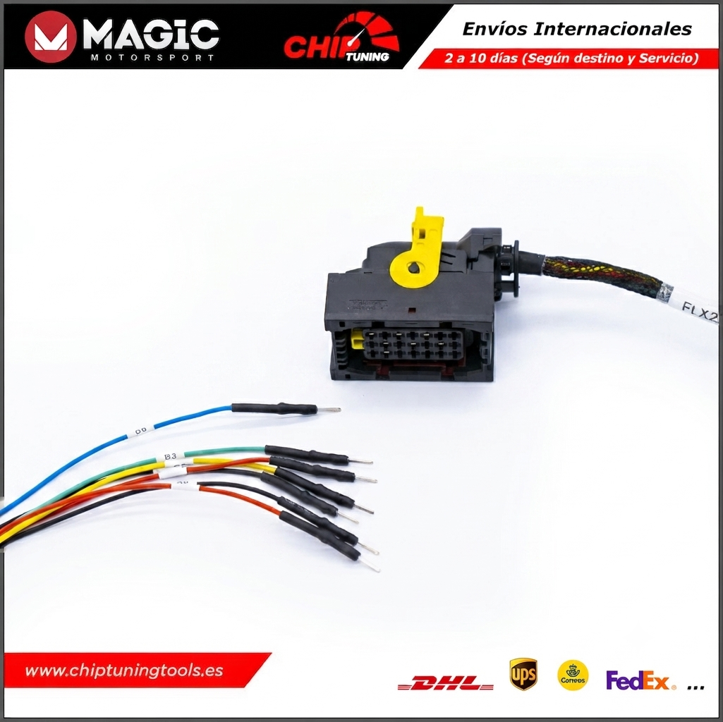 MCM2.1 ECU Cable - FLX2.64