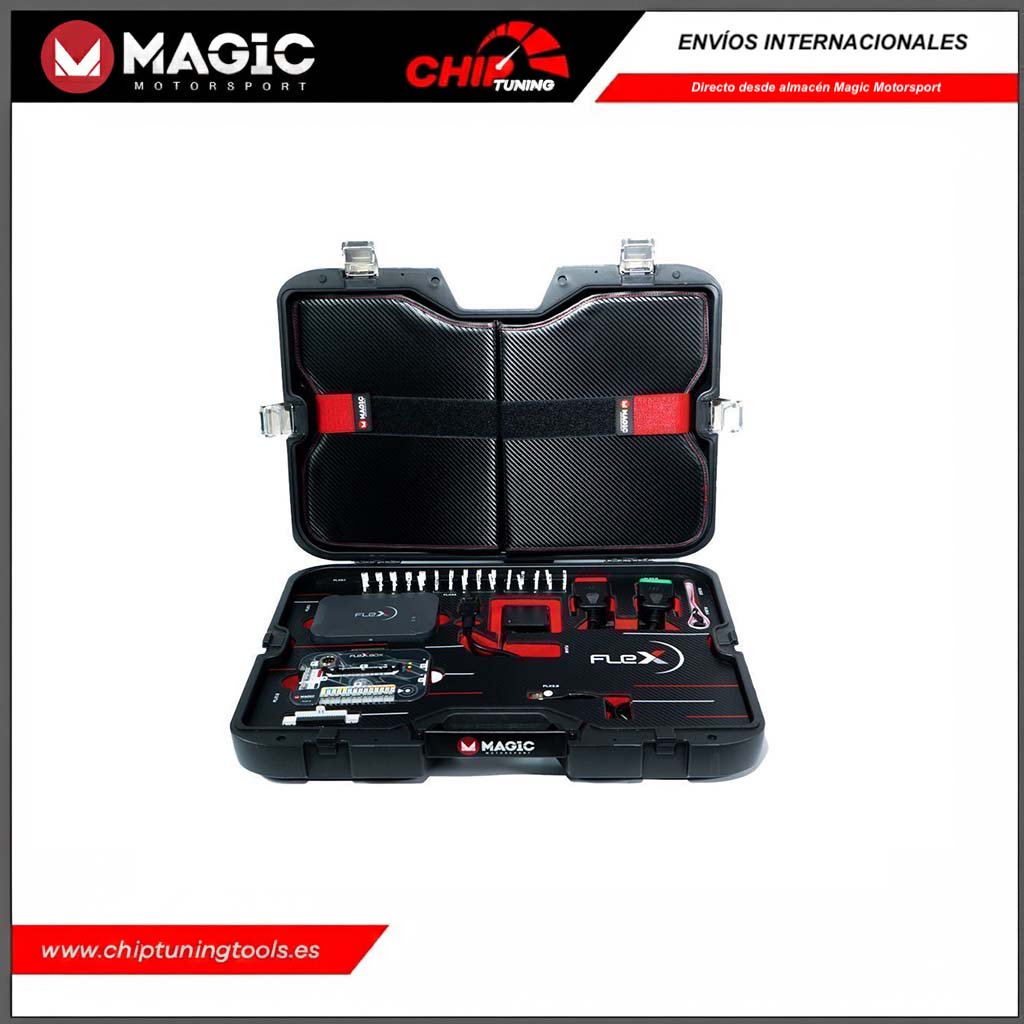 Maletin para guardar Flex de Magic
