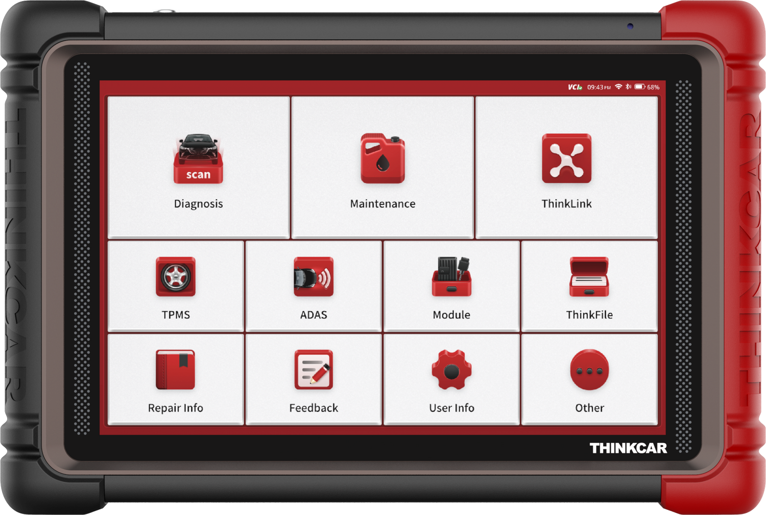 Diagnosis ThinkTool Expert 195