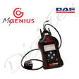 reprogramar camion DAF con my genius de dimsport