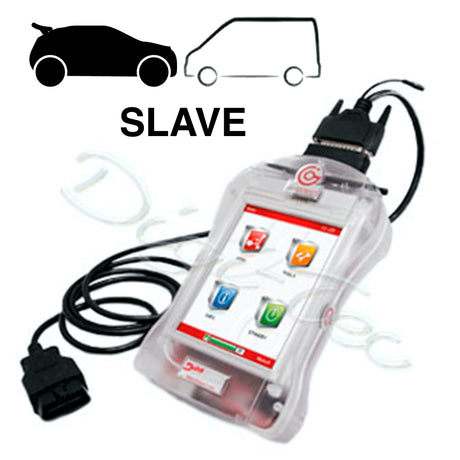 venta new genius slave dimsport para autos
