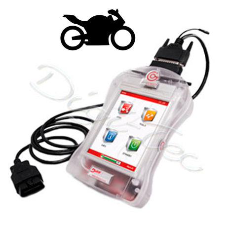 maquina de reprogramaciones new genius dimsport para moto