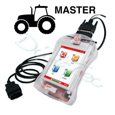 venta new genius master tractores agricolas dimsport