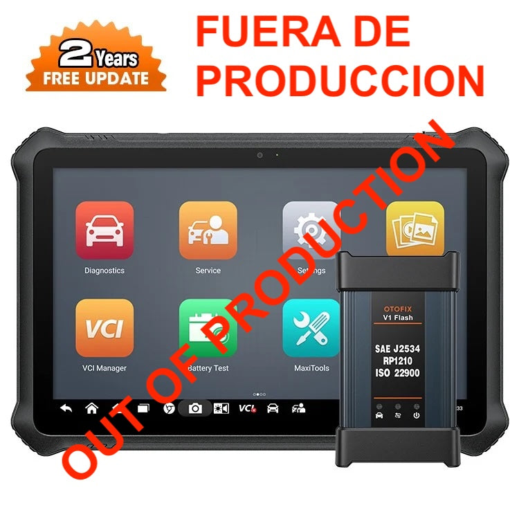 Maquina Diagnosis Otofix Evoscan ultra en españa