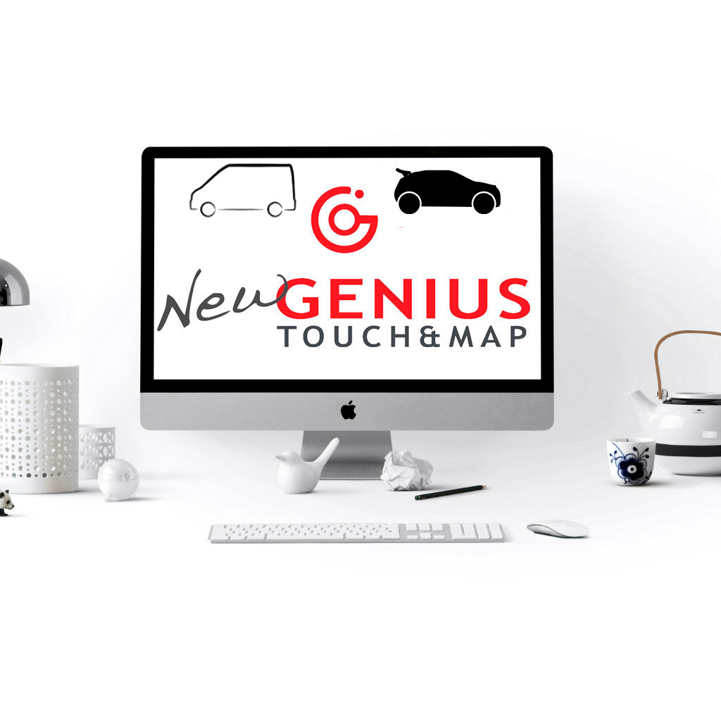 Protocolos automóviles y LCV (todas las marcas) para New Genius master - AV3230001c