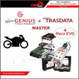 oferta New Genius y new trasdata Dimsport master para motocicletas
