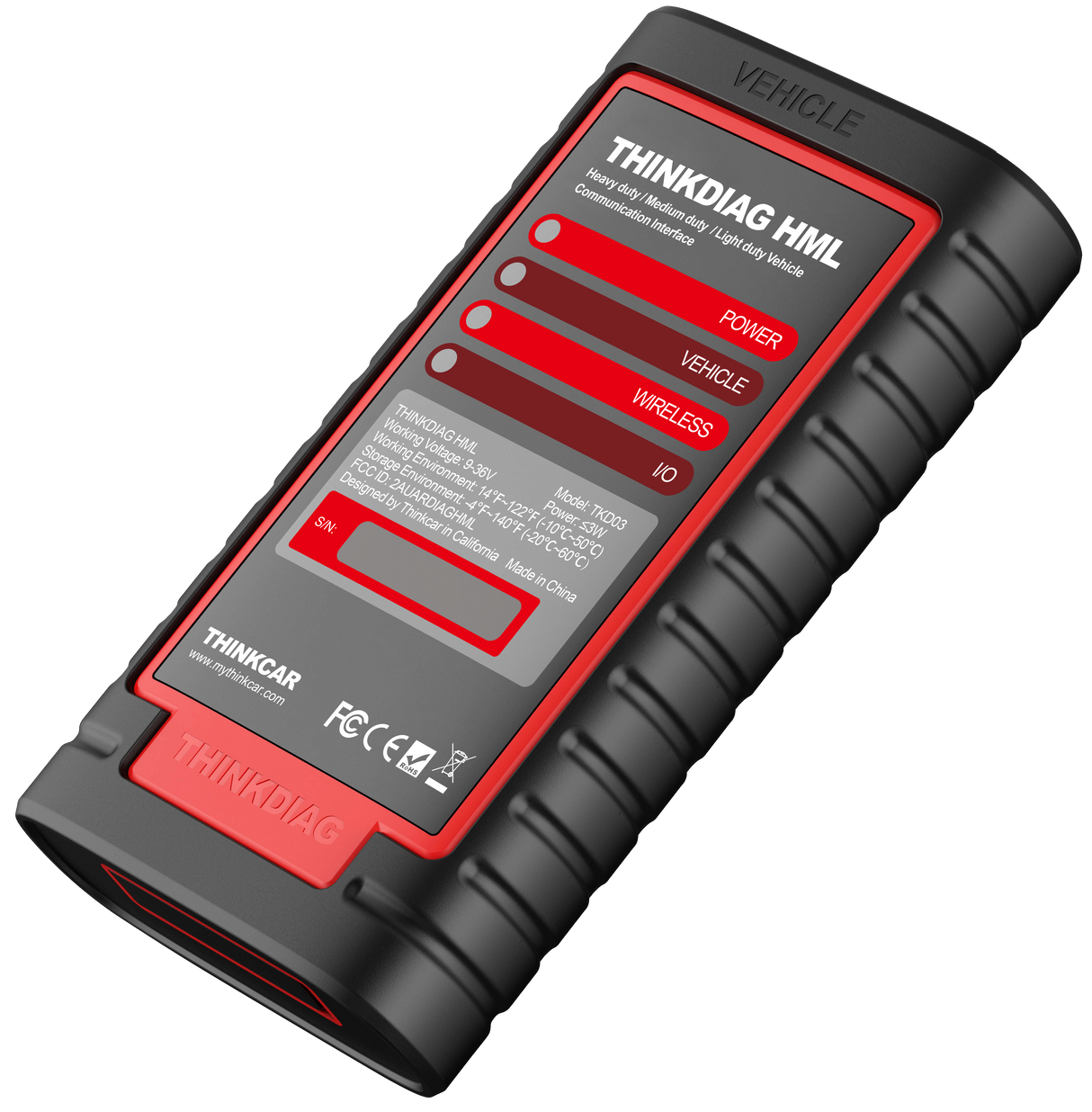 THINKCAR-Thinktool-ProsPros-obd2-Scanner-Professional-Heavy-Truck-Adapter-Car-Diagnostic-Tool-HD-Package-for-24V-