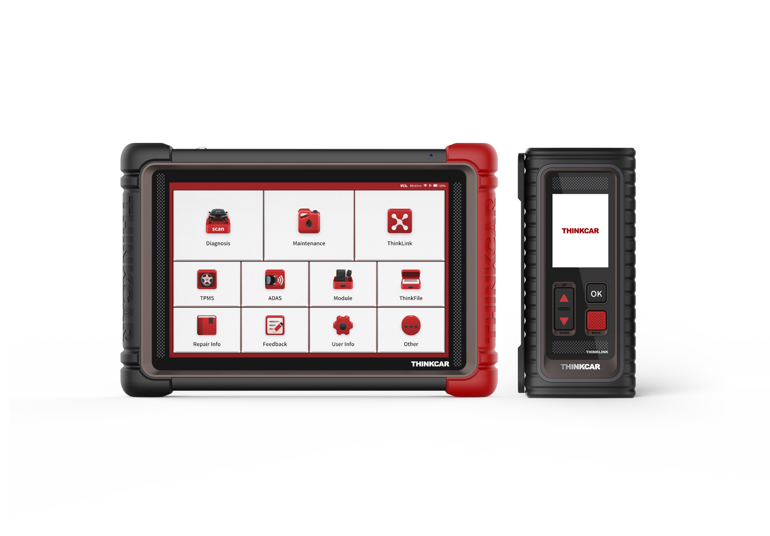 Diagnosis ThinkTool Expert 195
