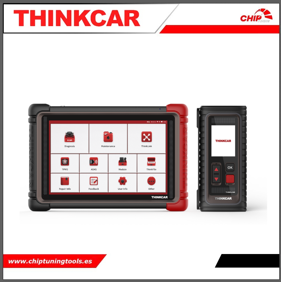 Diagnosis ThinkTool Expert 195