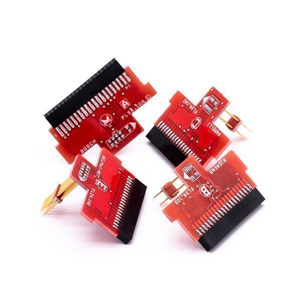 Kit ECU Cover Extractor 6 pcs - FLK14