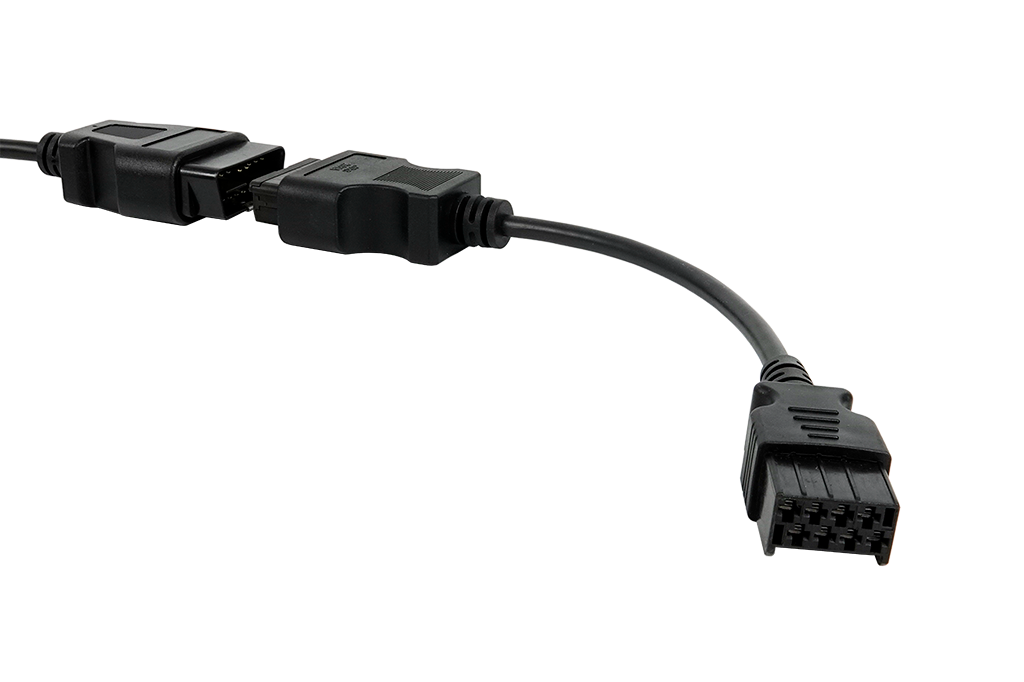 Cable diagnosis Volvo para jaltest