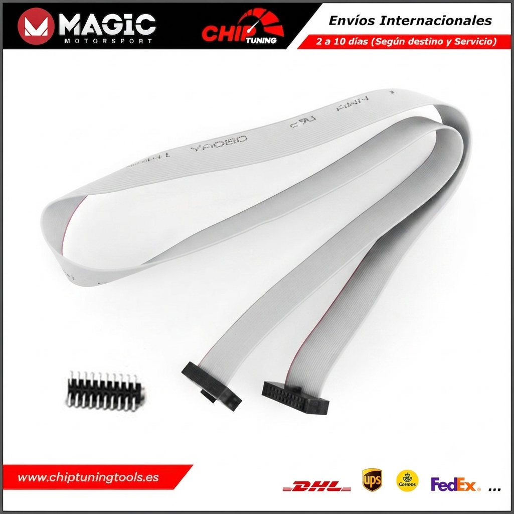 Accesorio de chiptuning para conexión directa en modo boot o bench - FLX3.3