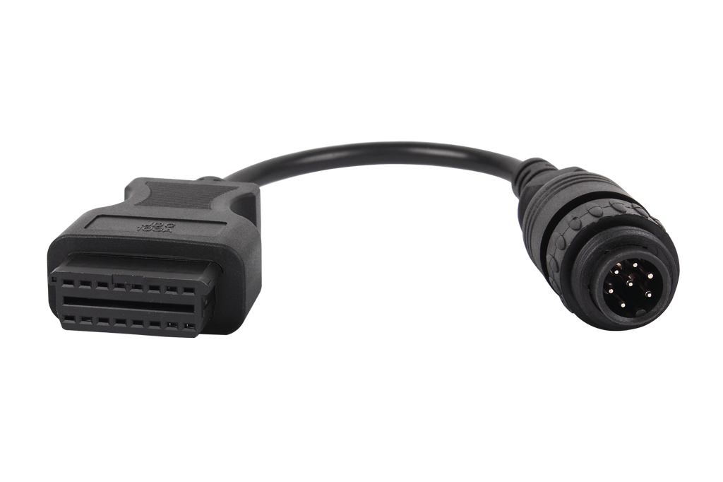 Cable Jaltest para camiones y remolques con sistema wabco, knorr, bremse