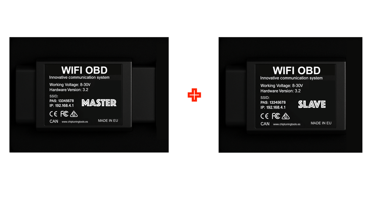 OBD2 con wifi