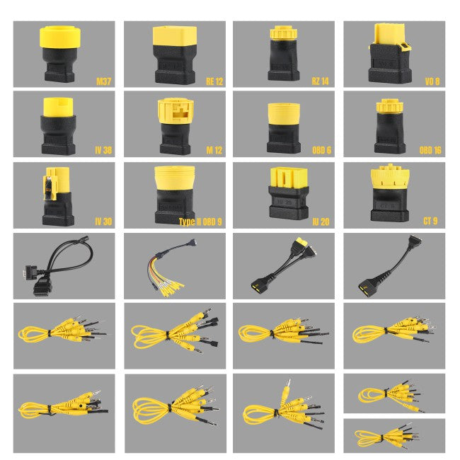 adaptadores_camiones_tractores_maquinaria_pesada_diagnosis_launch