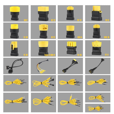 adaptadores_camiones_tractores_maquinaria_pesada_diagnosis_launch